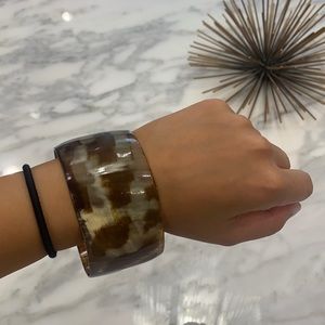 Horn Bracelet